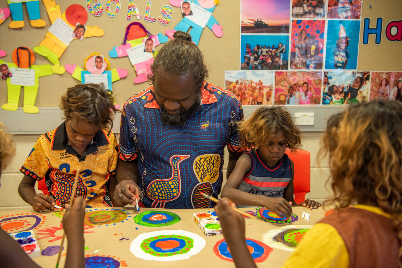 Teach for Australia Little Rocket