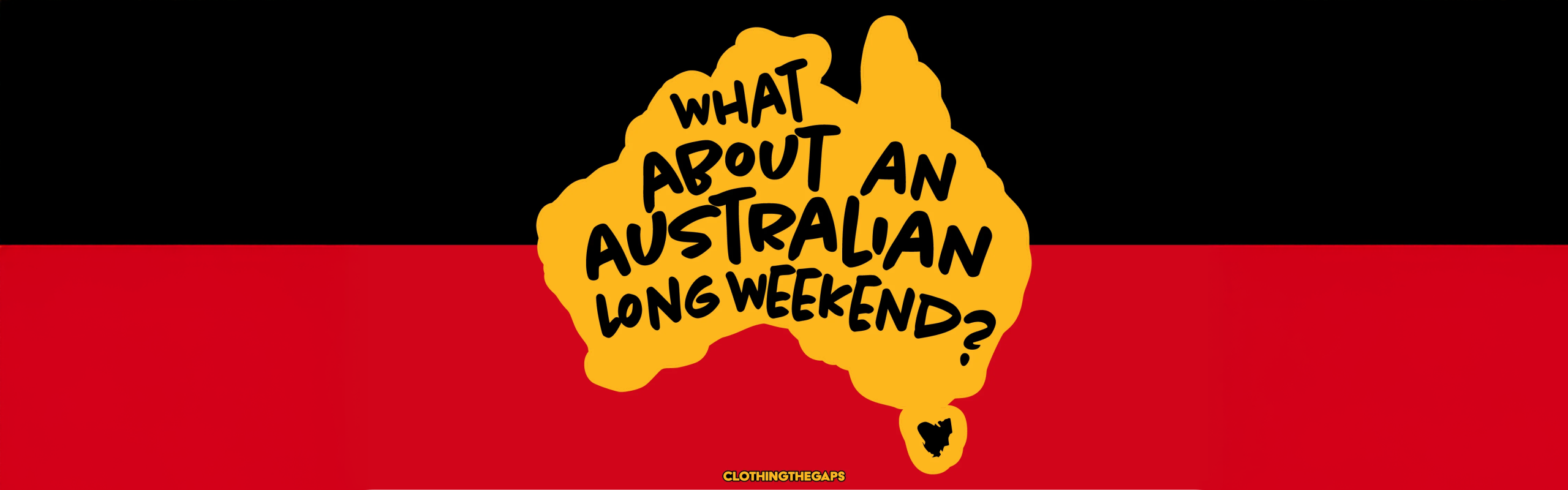 The Australian Long Weekend – why not?