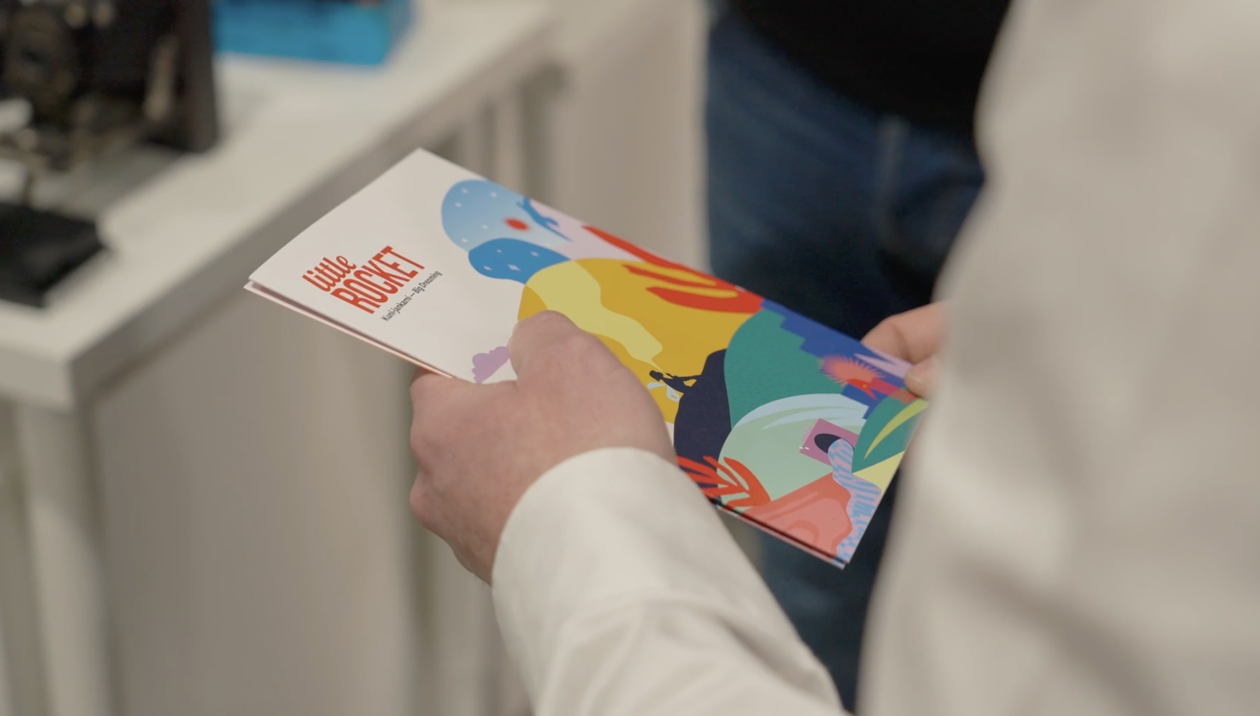 More than creative – our commitment to impact