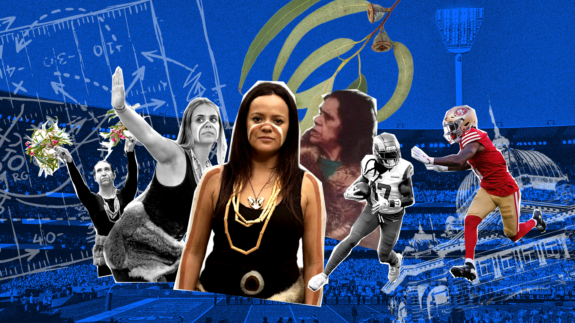When 65,000 Years of Living Culture Met the NFL in Melbourne